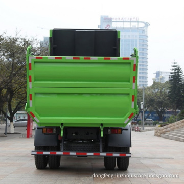 Dongfeng dump truck with quality assurance new design  4x2 dumping truck